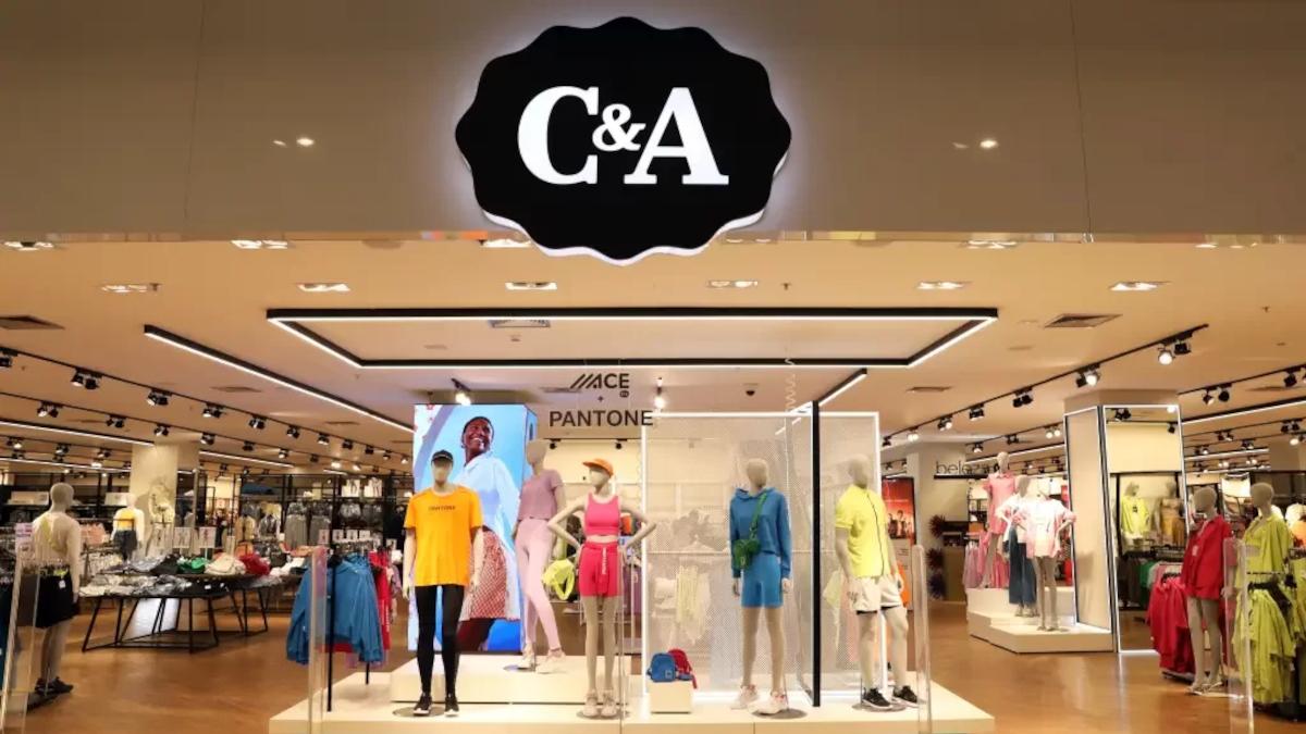 Investimentos da CEBA3 geram abertura de quatro novas lojas no 1T26 (Imagem: Divulgação/C&A Modas)
