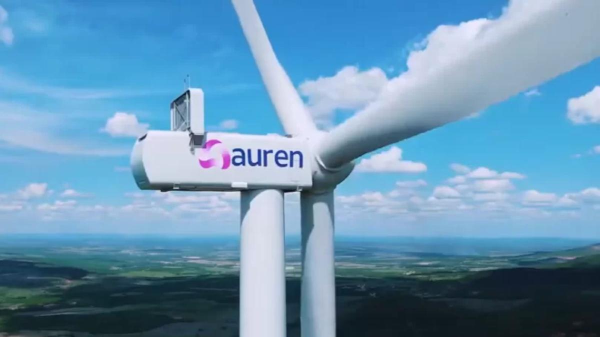 AURE3 perde muito dinheiro com variação negativa de contratos futuros de energia (Imagem: Divulgação/Auren Energia)