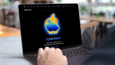 Fabricante de iPhones e MacBooks puxou o S&P 500 para novo recorde (Imagem: Shutterstock)