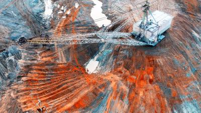 Brasil ostenta a segunda maior reserva mundial de minerais críticos, só atrás da China (Imagem: Shutterstock)