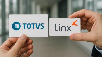 Aquisição da Linux pela Totvs dispara dívida líquida no 1T26 (Imagem: Shutterstock)