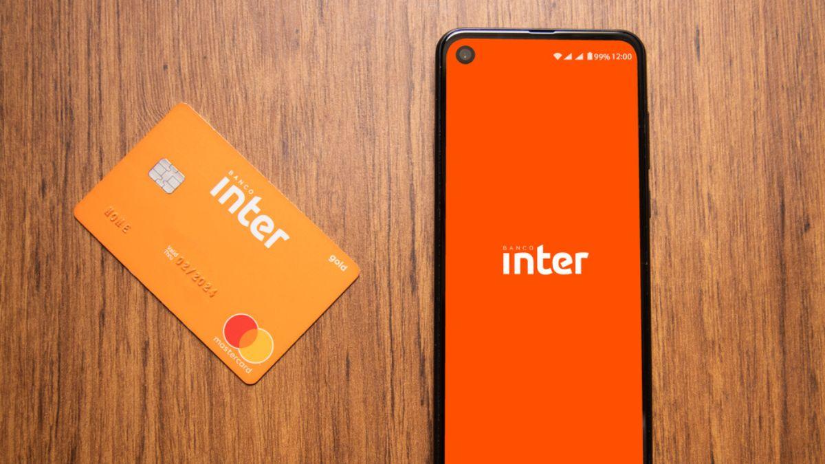 O Inter é um banco digital brasileiro, com ações listadas na Nasdaq (Imagem: Shutterstock)