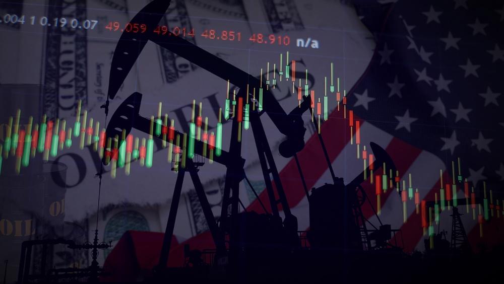 Petróleo recua com avanço das negociações de paz no Irã (Imagem: Shutterstuck)