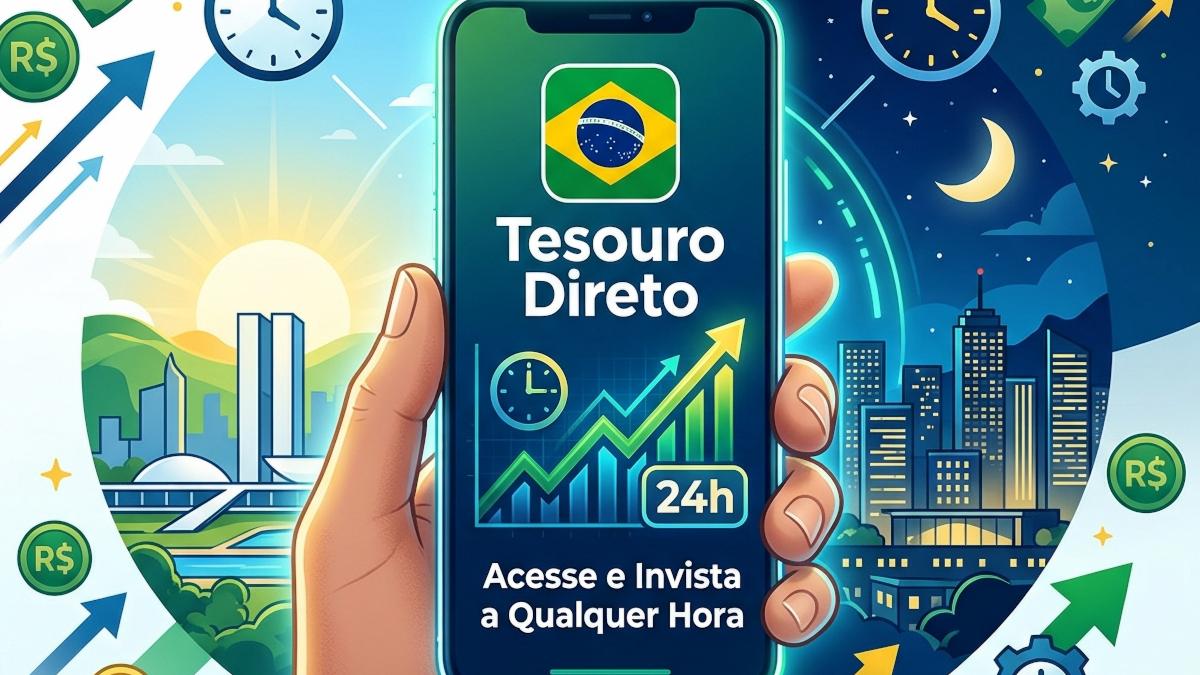 Tesouro Reserva ganha data oficial de lançamento em 2026, com evento na B3 loading=