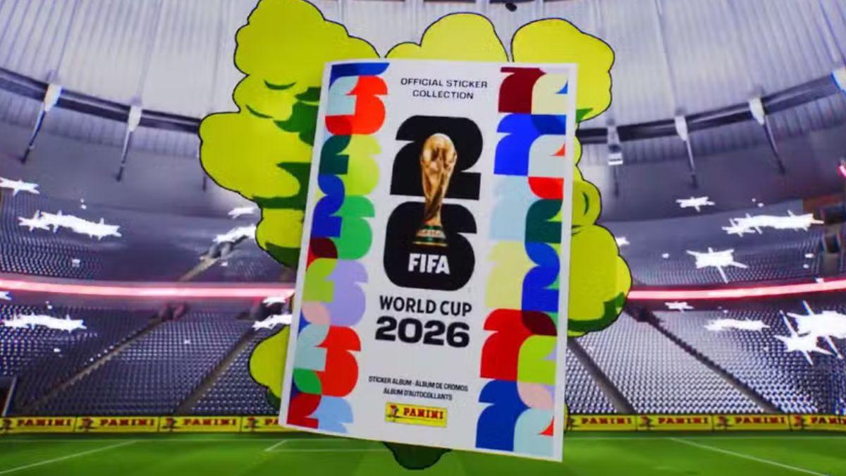 Hoje, o álbum oficial da Copa é comercializado em duas versões (Imagem: Divulgação)