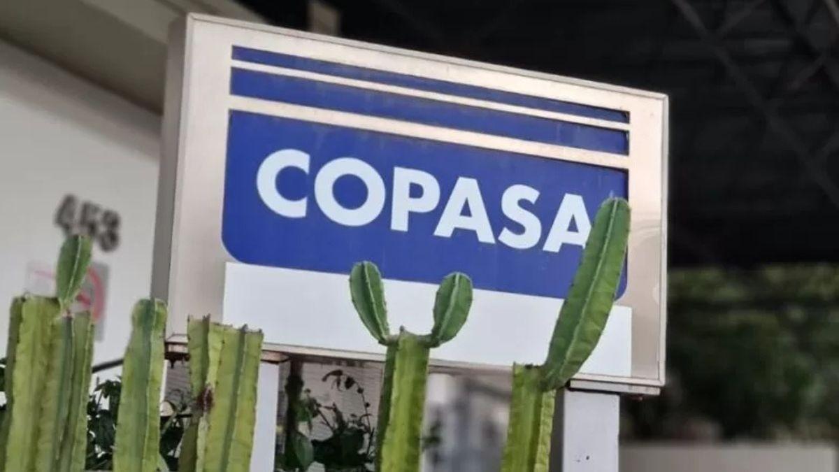 A Copasa encerrou março com dívida líquida de R$ 7,09 bilhões  (Imagem: Shutterstock)