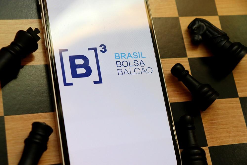 B3 é responsável pela operação da bolsa de valores do Brasil (Imagem: Shutterstuck)