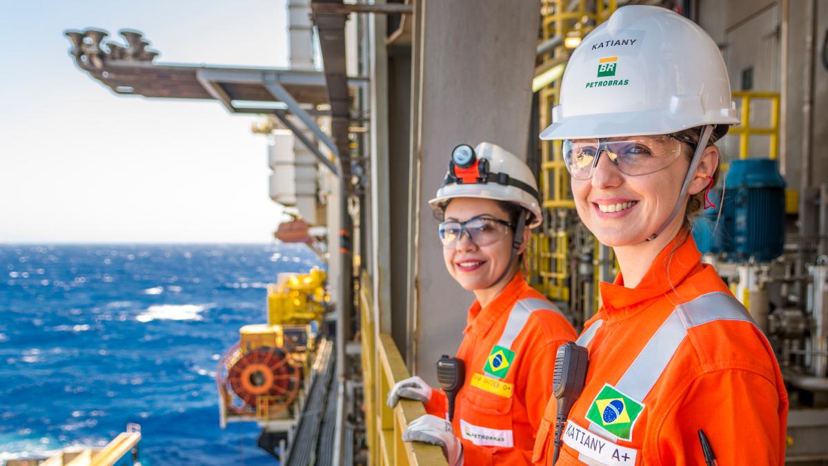 PETR4 pagará R$ 9 bilhões em proventos a acionistas na bolsa de valores (Imagem: Agência Petrobras)