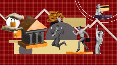 Bancos, fintechs e seguradoras: como investir no setor financeiro - Imagem: Shutterstock
