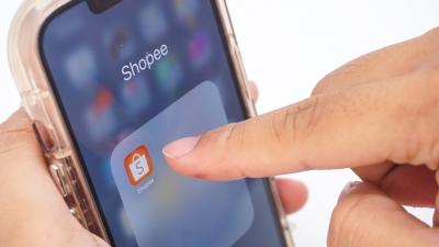 Shopee é um dos sites que oferecem compras internacionais aos brasileiros (Imagem: Shutterstuck)