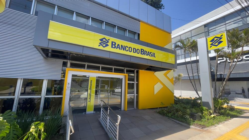 Banco do Brasil tem valor de mercado de R$ 120 bilhões (Imagem: Shutterstuck)
