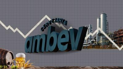 A Ambev é sem dúvidas, uma das maiores empresas do Brasil - Fonte: Shutterstock
