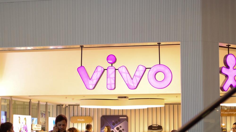 Vivo é uma das três maiores operadoras do Brasil (Imagem: Shutterstuck)