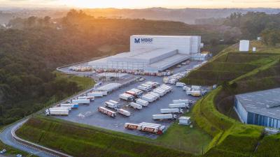 MBRF3 sobe participação de mercado no Oriente Médio em 12 pontos durante o 1T26 (Imagem: Divulgação/MBRF)