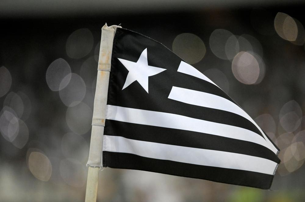 Botafogo é um dos maiores clubes do futebol do Rio de Janeiro (Imagem: Shutterstuck)