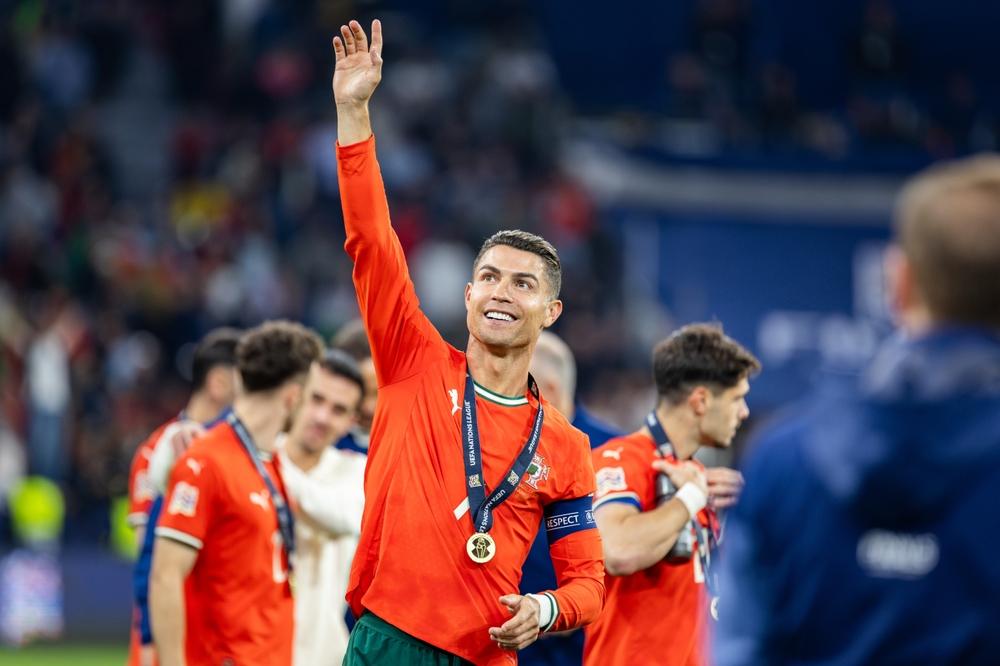 CR7, como ficou apelidado, é um dos jogadores mais caros da história do futebol (Imagem: Shutterstuck)