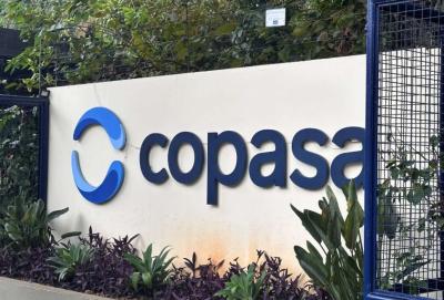 Copasa é uma estatal de MG que atua na distribuição de água e tratamento de esgoto (Imagem: Divulgação)