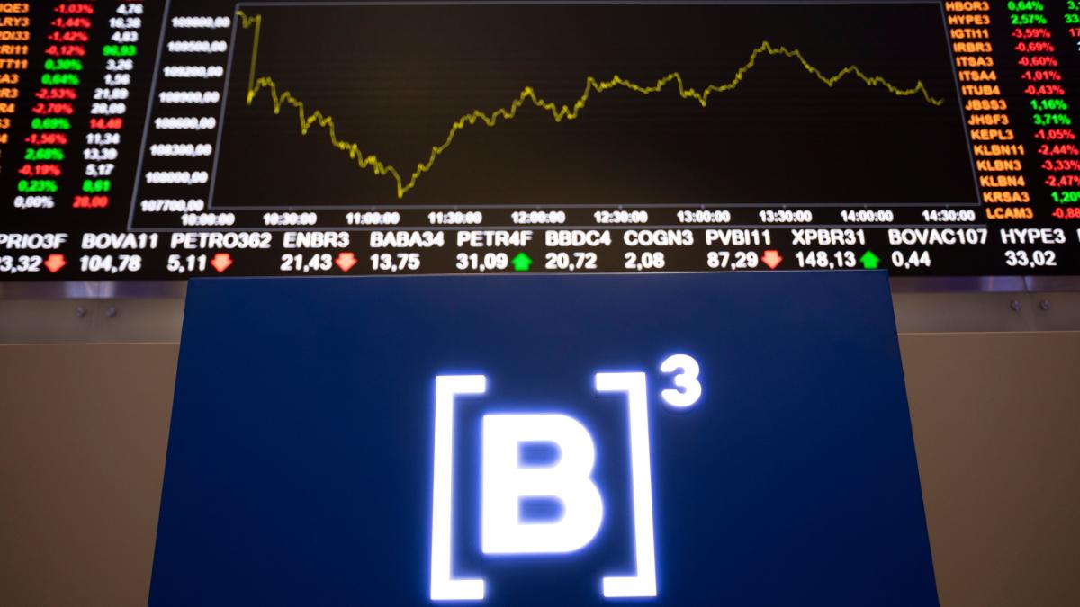 O mercado reage à nomeação de novo CEO da B3 (Imagem: Shutterstock)