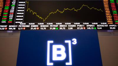 O mercado reage à nomeação de novo CEO da B3 (Imagem: Shutterstock)