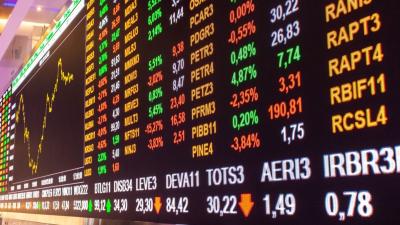 CMIN3 disparava mais de 6% (Imagem: Shutterstock)