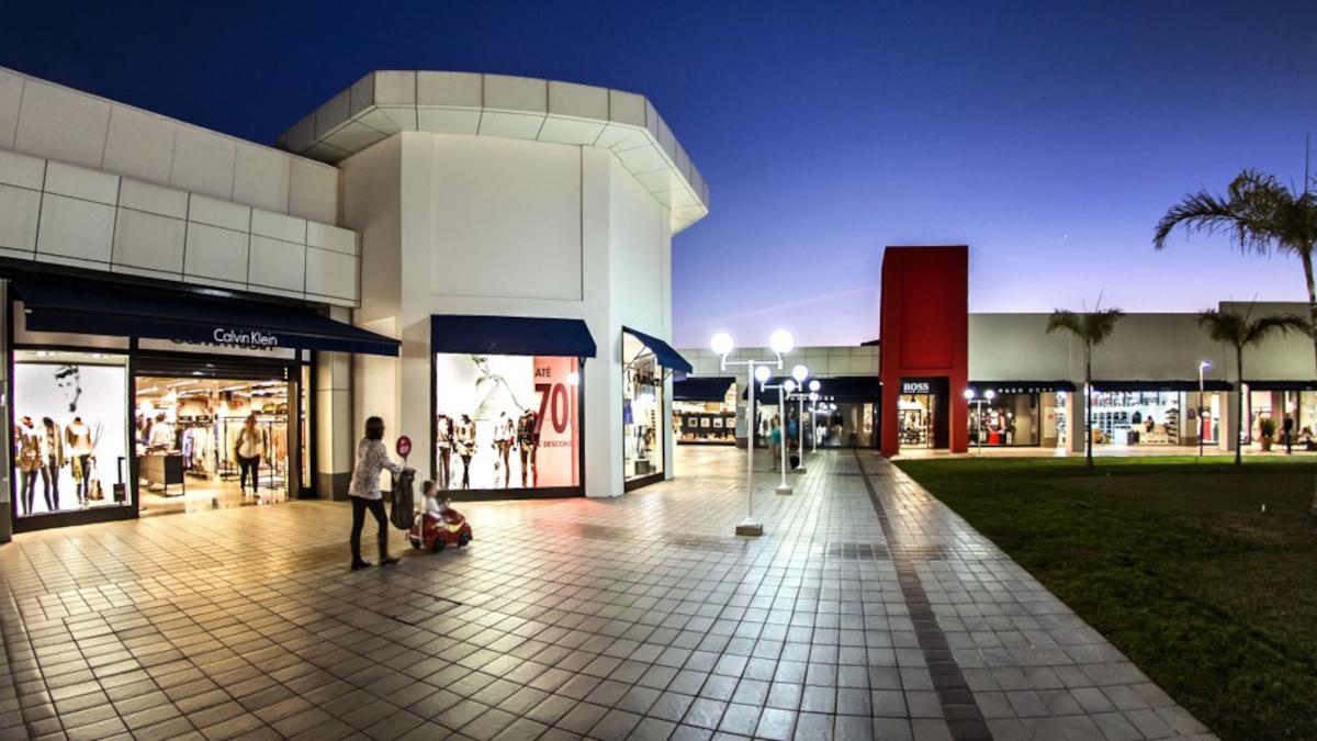 FII HGBS11 gera lucro não recorrente de R$ 0,33 por cota com a venda (Imagem: Divulgação/Fashion Outlet Novo Hamburgo)