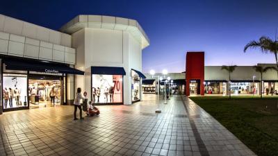 FII HGBS11 gera lucro não recorrente de R$ 0,33 por cota com a venda (Imagem: Divulgação/Fashion Outlet Novo Hamburgo)