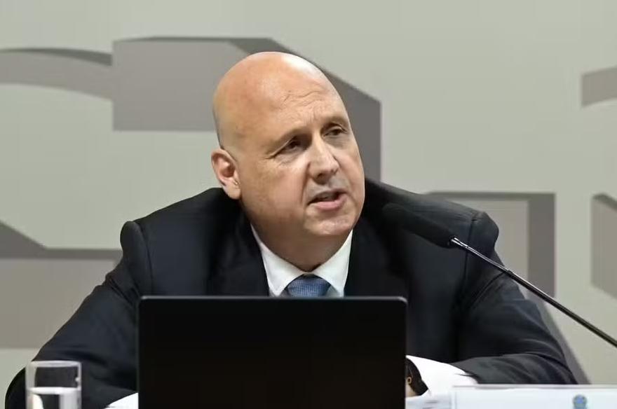 Otto já exerce o cargo de presidente de forma interina (Imagem: Geraldo Magela/Agência Senado)