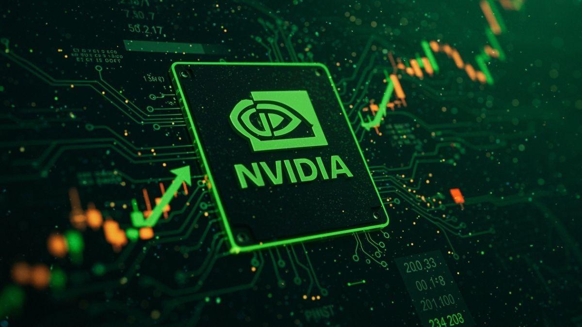 Receitas da Nvidia superaram expectativas em Wall Street (Imagem: Shutterstock)