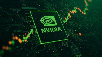 Receitas da Nvidia superaram expectativas em Wall Street (Imagem: Shutterstock)
