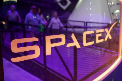 SpaceX é uma fabricante e operadora de foguetes com sede nos EUA (Imagem: Shutterstuck)