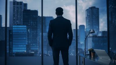 CEO é o executivo responsável pela direção da companhia (Imagem: Shutterstuck)