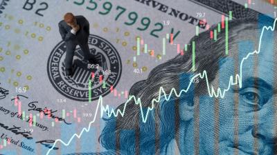 Na B3, o movimento também atingia os fundos imobiliário (Imagem: Shutterstock)