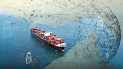 Estreito de Ormuz é uma rota marítima vital para escoar o petróleo no mundo (Imagem: Shutterstock)