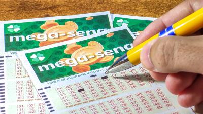 Sorteio neste domingo foi por conta de uma edição comemorativa da loteria (Imagem: Shutterstock)
