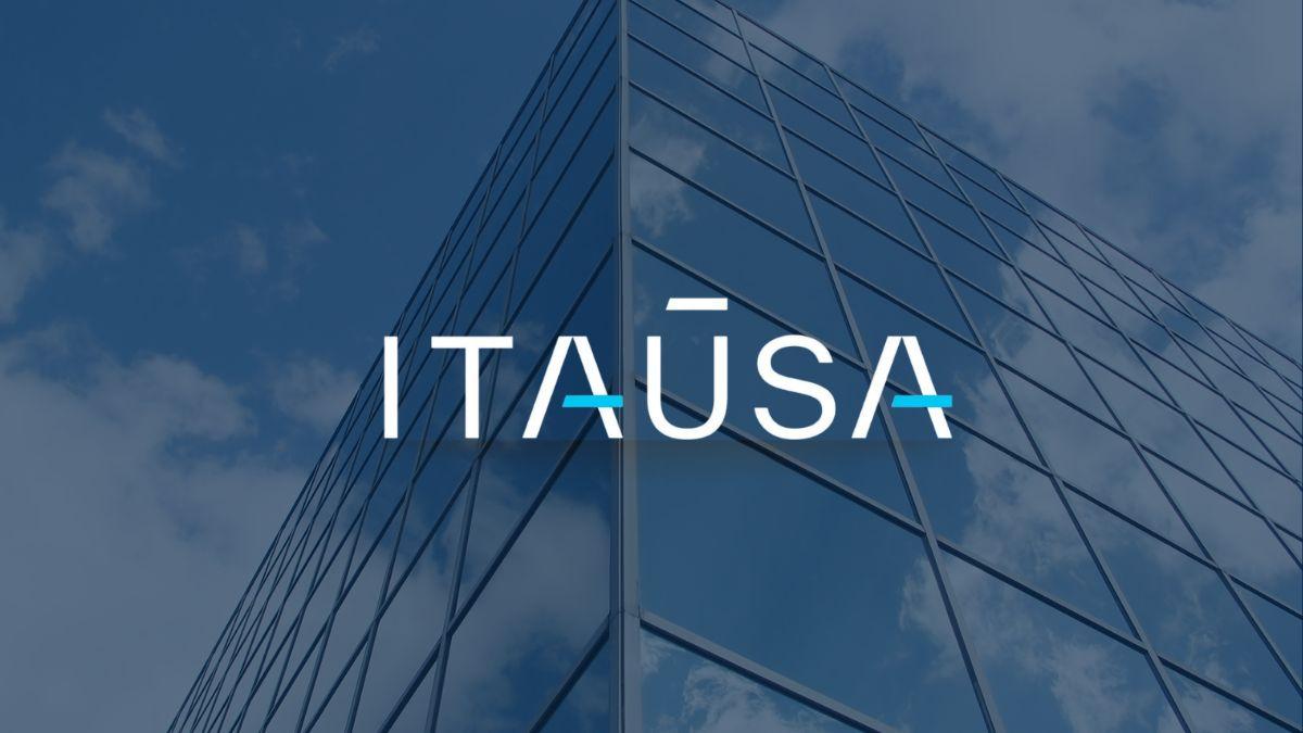 Logo Itaúsa - Foto: Itaúsa.