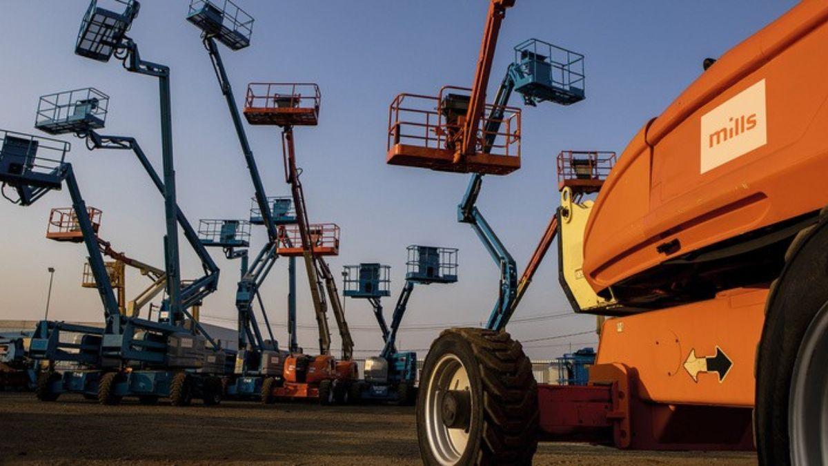 A Loxam é considerada a maior empresa de locação de equipamentos da Europa (Imagem: Divulgação)