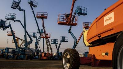 A Loxam é considerada a maior empresa de locação de equipamentos da Europa (Imagem: Divulgação)