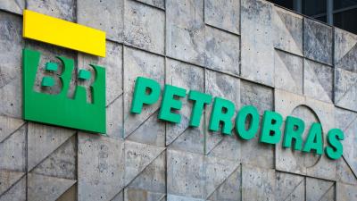 As ações da petroleira fecharam entre as maiores baixas do Ibovespa (Imagem: Shutterstock)