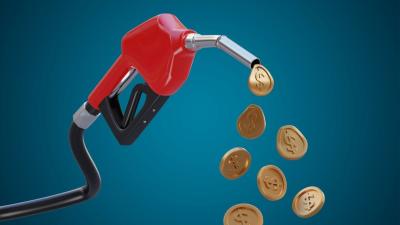 A Petrobras não mexe nos preços da gasolina desde o início do ano (Imagem: Shutterstock)