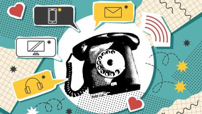 Setor de telecomunicações na Bolsa - Imagem: Shutterstock
