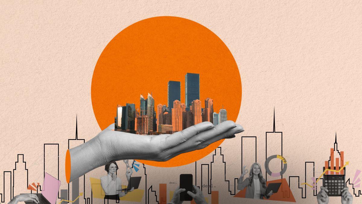 Setor de construção civil - Imagem: Shutterstock