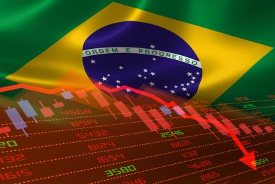 Bolsa brasileira é uma das mais negociadas da América Latina (Imagem: Shutterstock)