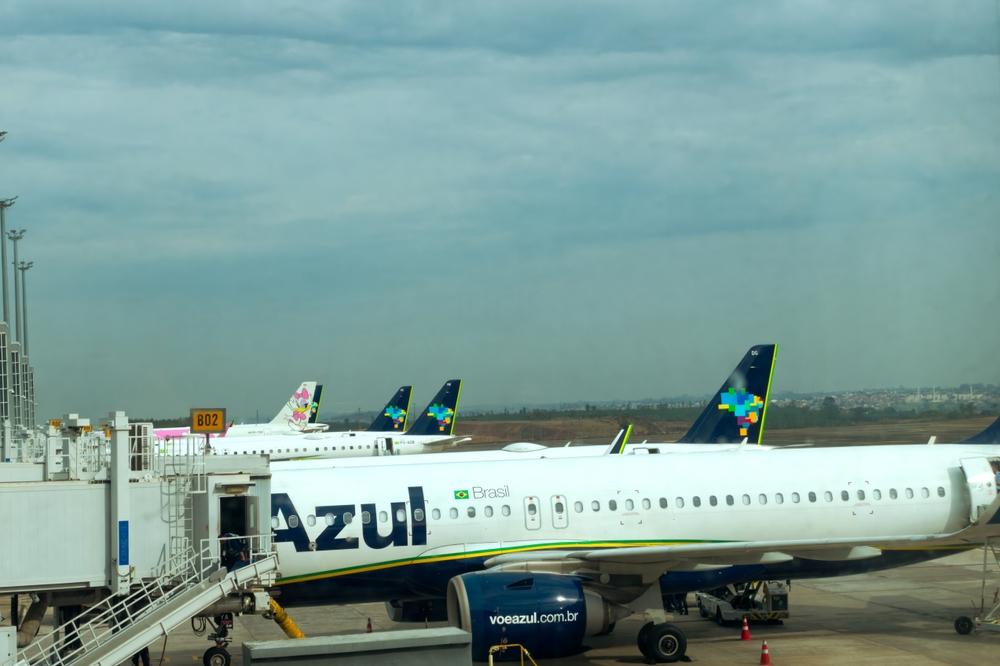 Companhias aéreas ganham subsídio para não aumentarem passagens (Imagem: Shutterstock)
