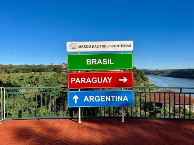 Economia do Paraguai tem crescido de forma importante nos últimos anos (Imagem: shutterstock)