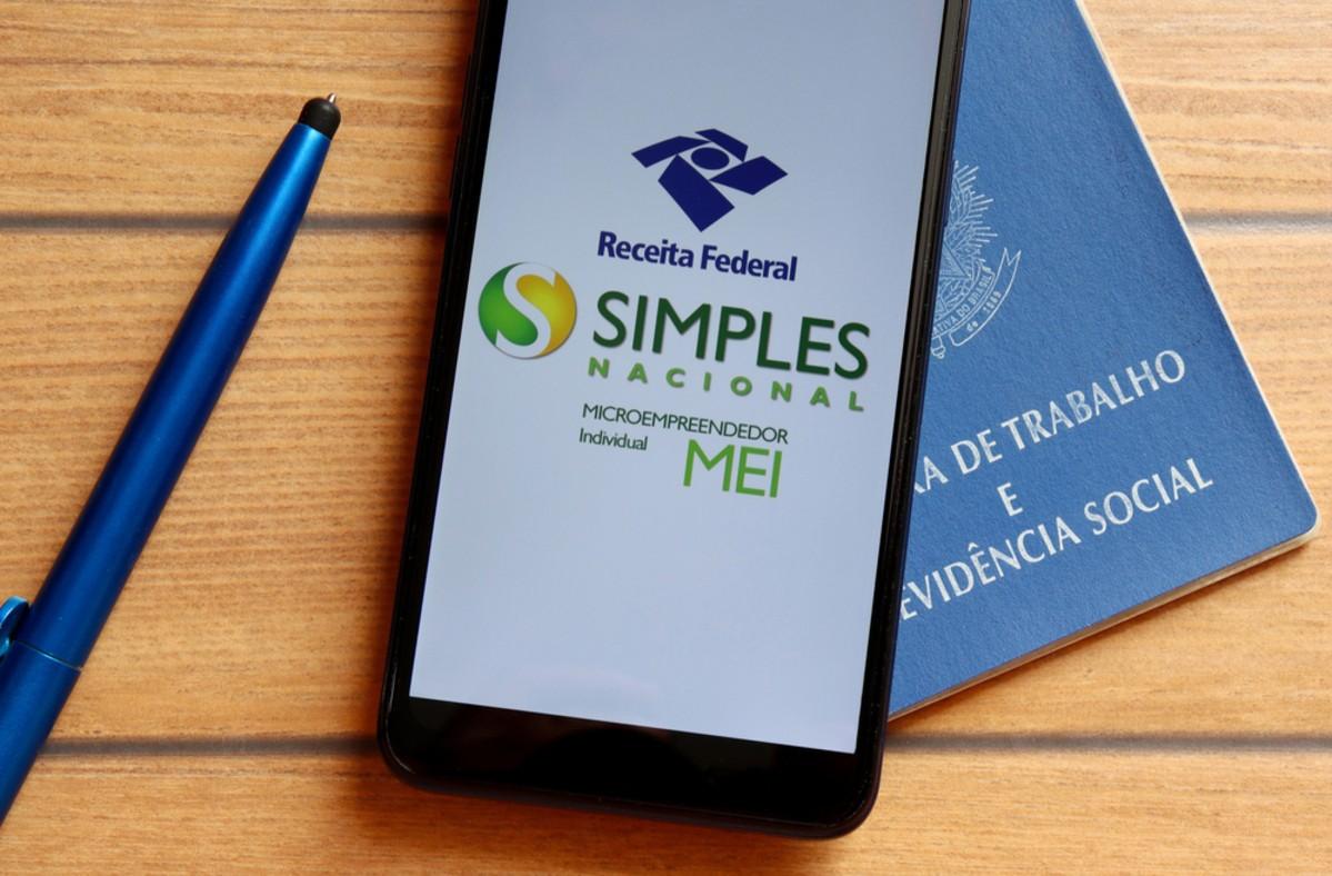 MEI facilita criação de empresas com simplificação de impostos federais (Imagem: Shutterstock)