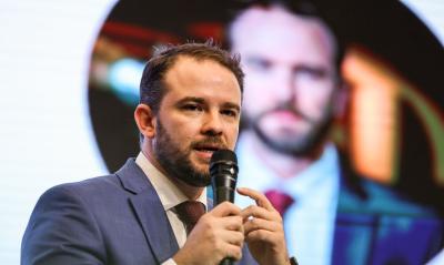 Dario Durigan assumiu cadeira de Haddad na Fazenda (Imagem: Marcelo Câmara/Agência Brasil)