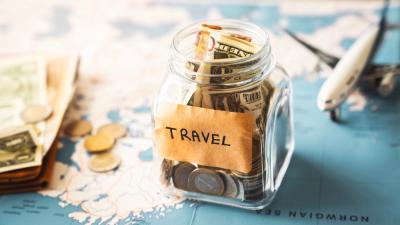 Viagens podem custar menos com planejamento antecipado (Imagem: Shutterstock)