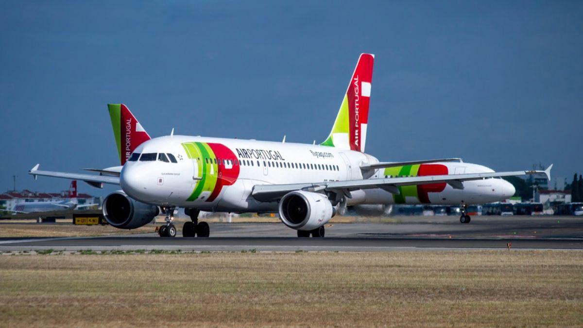 TAP, Azul e Latam cancelaram voos previstos para esta 3ª e 4ª feira (Imagem: Shutterstock)