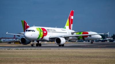 TAP, Azul e Latam cancelaram voos previstos para esta 3ª e 4ª feira (Imagem: Shutterstock)