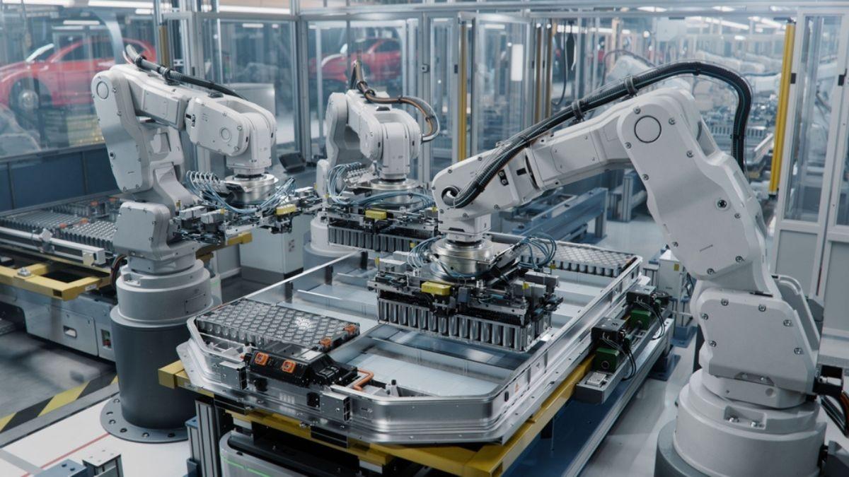 No acumulado do ano, o setor registra alta de 1,4% (Imagem: Shutterstock)